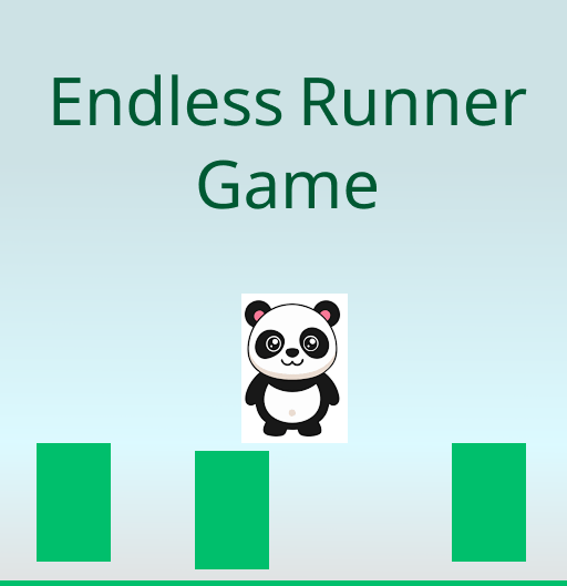 Darsh.fun - Endless Runner Game