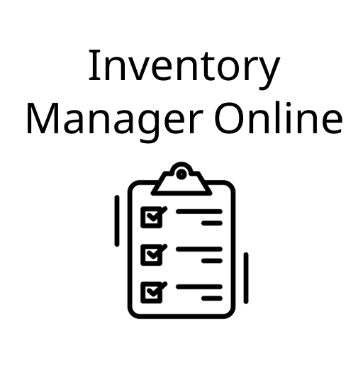 Inventory Manager Online